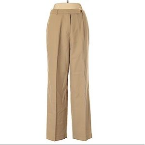 Talbots petite wool pants